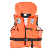 Glābšanas veste Life jacket for adults 100N 40-50 kg